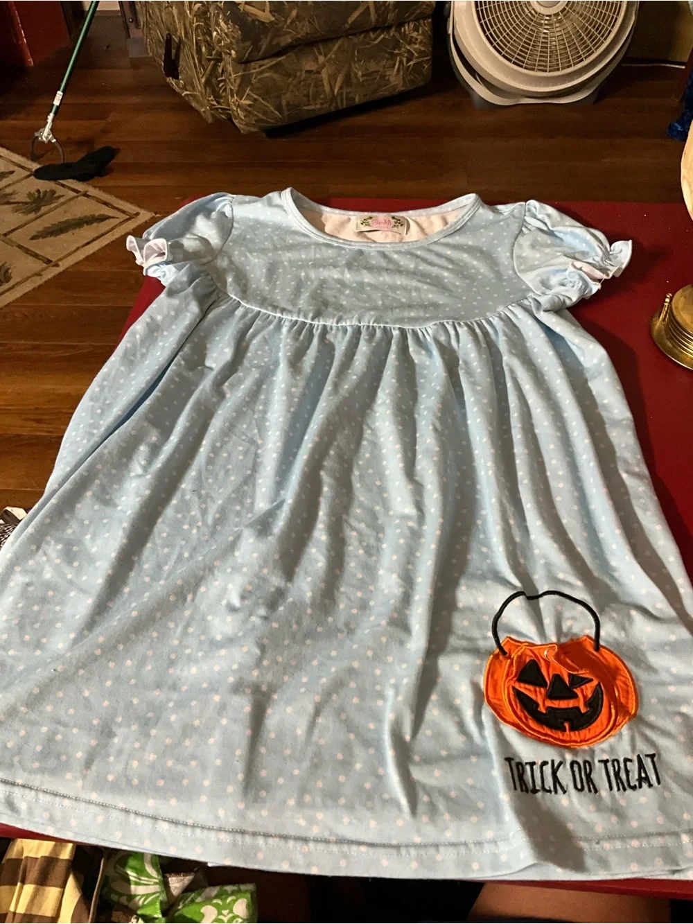 So Mi size 10/12 Halloween outfit